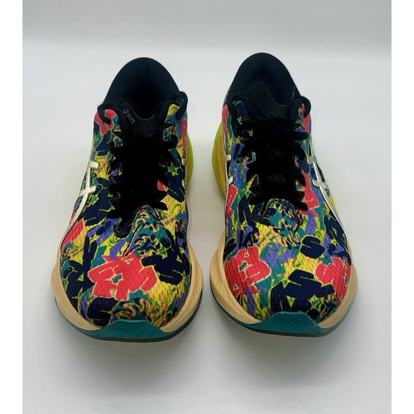 ASICS NOVABLAST 3 LITE-SHOW Lime Zest US 10 Women Sneakers Running Shoes - Picture 2 of 7